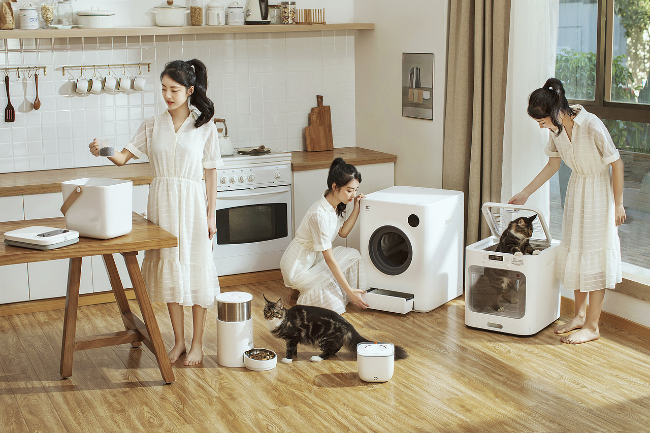 产品拍摄 | 鸟语花香 & 摄艺