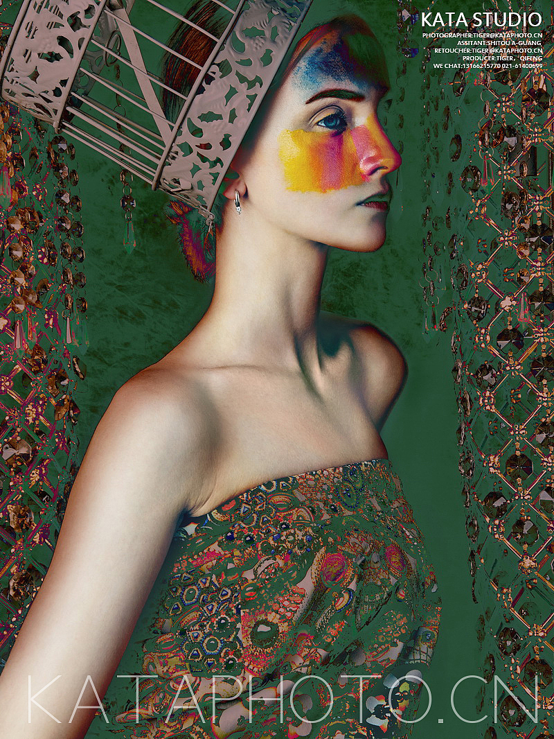 《Queen》女王系列摄影作品－曹国平 商业摄影培训班 上海cgp摄影培训机构（图ZNDUwMjQ5MjQ=） - 人像摄影 - 站酷设计师摄影师草坪原创素材 - 站酷ZCOOL