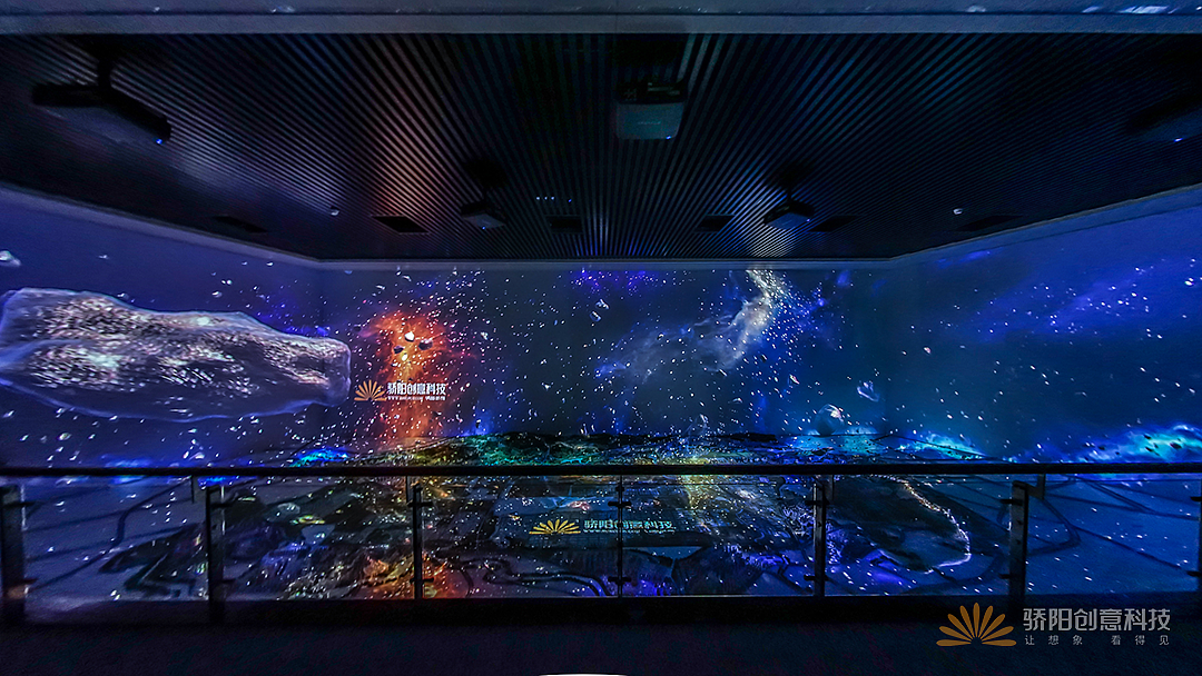 潼湖科学城展示馆