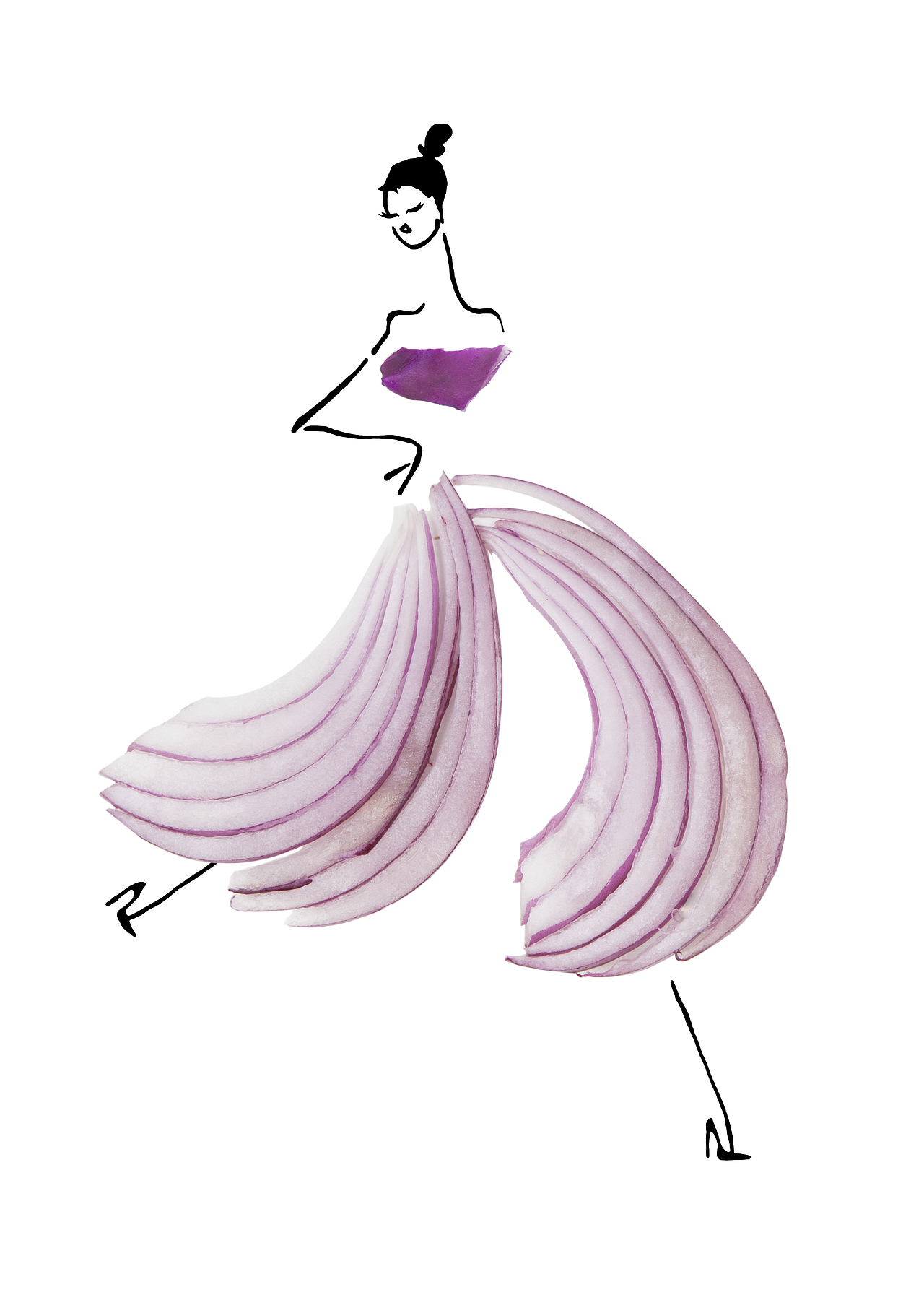 時尚蔬果服裝（圖ZMTMzNjk1NDIw） - 時尚/藝術(shù)攝影 - 站酷設(shè)計師paul_kwan原創(chuàng)素材 - 站酷ZCOOL