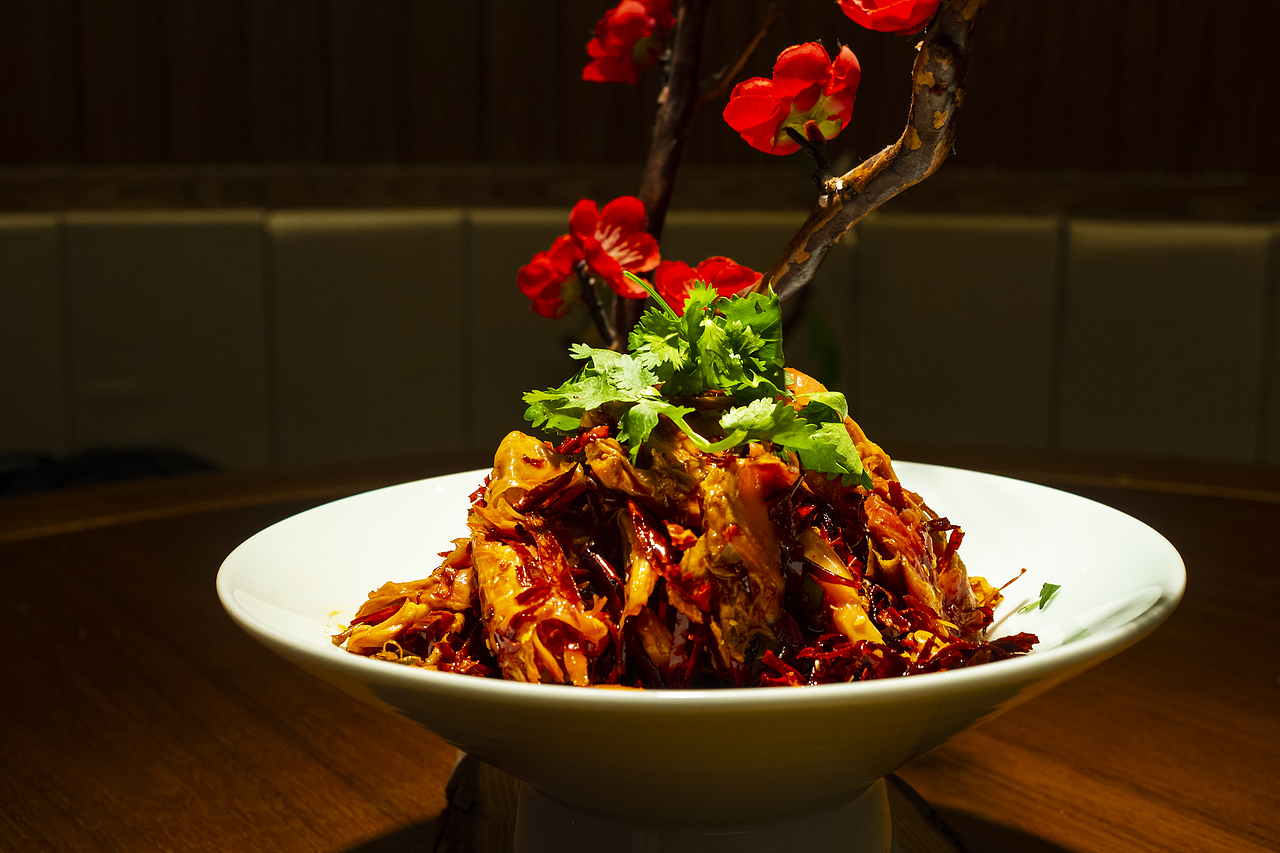 百姓掌柜菜品拍摄