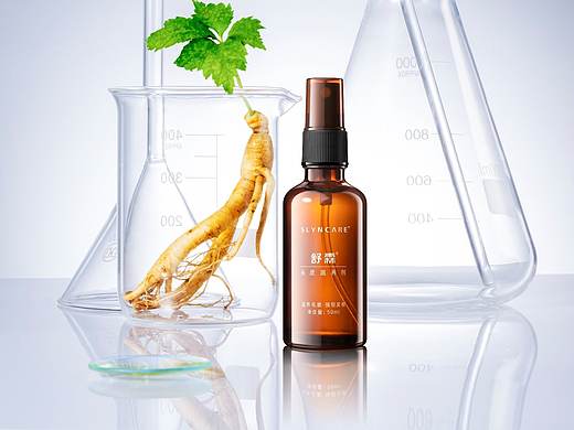 舒霖 头皮滋养剂 舒霖 植物萃取