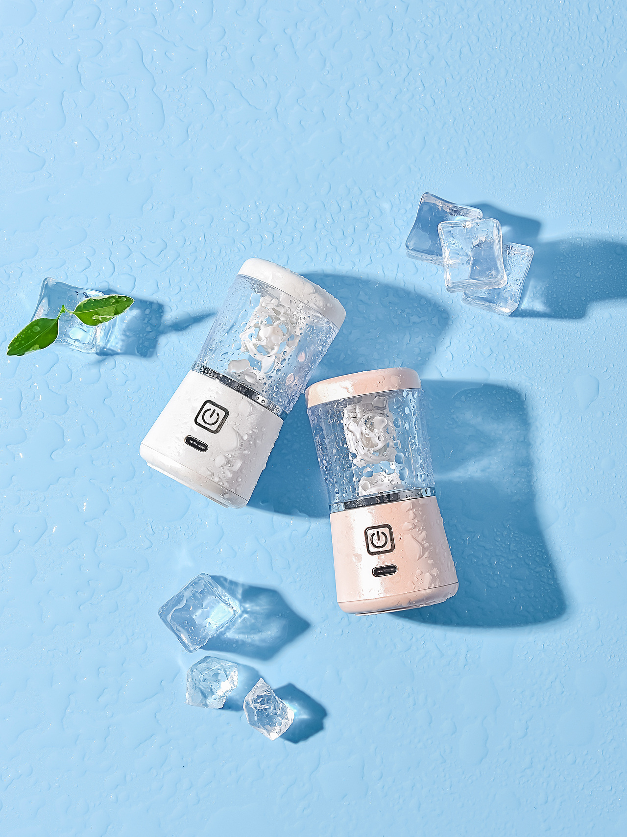 电动隐形眼镜清洗器