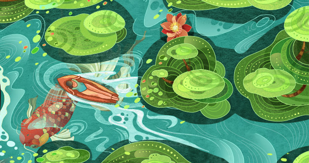 心相印-发现身边“心”世界（图ZMzM2NDg2Njg4） - 商业插画 - 站酷设计师司徒罗杰原创素材 - 站酷ZCOOL