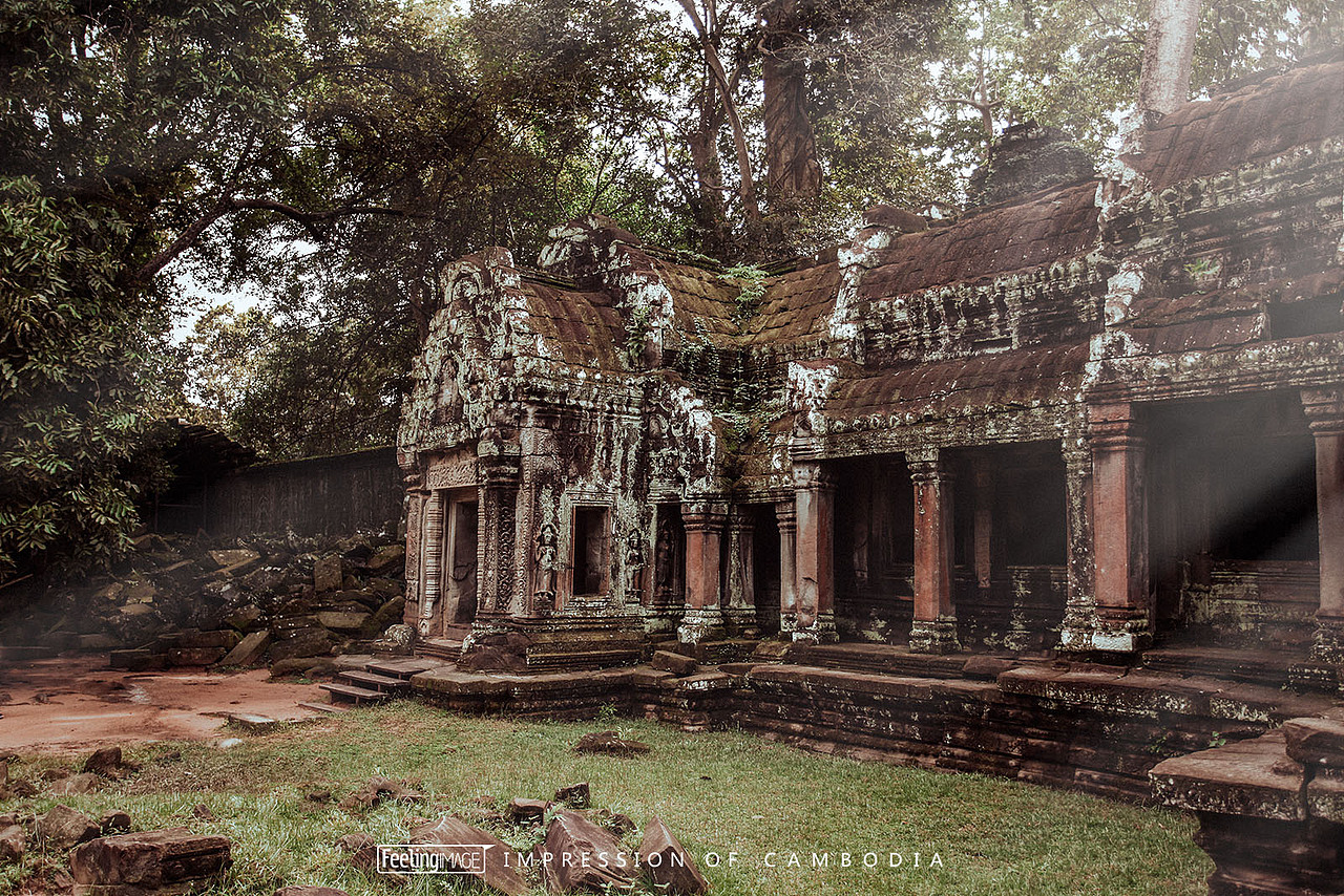 【印象柬埔寨】