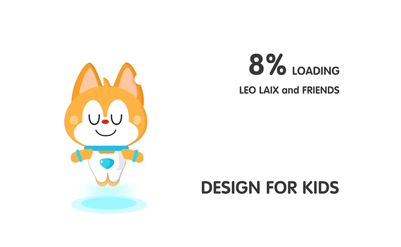 LeoLaix少儿栏目品牌包装(图ZMjcxMDA4MDU2) - 品牌 - 站酷设计师kindsea原创素材 - 站酷ZCOOL