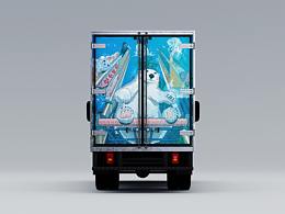 #环保面孔100#冰川消融时