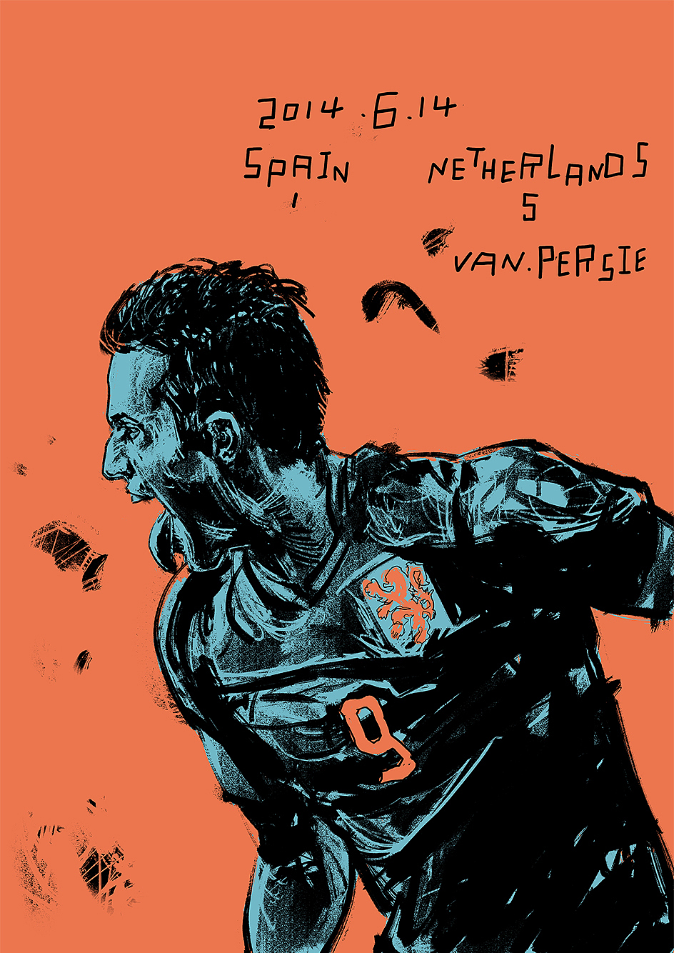 2019世界杯故事足球周历创作历程整合（图ZMTQwMDM1NjIw） - 商业插画 - 站酷设计师wi7ard原创素材 - 站酷ZCOOL