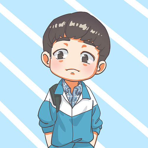 忽而今夏头像 条漫