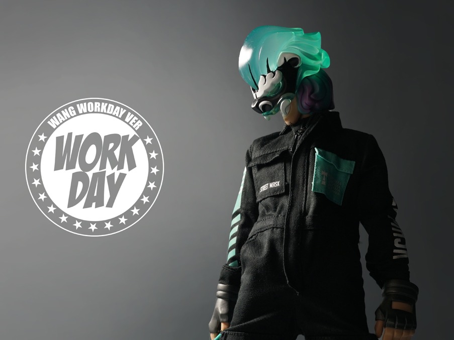 WANG - WORK DAY