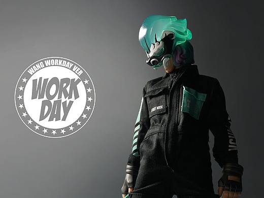 WANG - WORK DAY