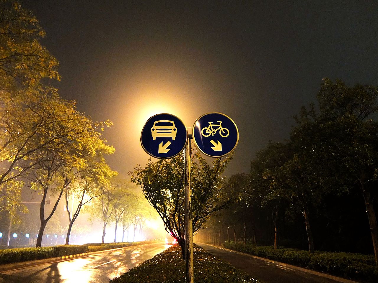 姑苏夜雨（图ZMzY3NDAzNzY=） - 风光摄影 - 站酷设计师息衍原创素材 - 站酷ZCOOL