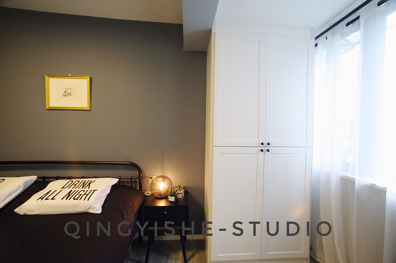 清一舍设计 | 多功能家具：让一室小户型随时变两居（图ZMTI2MjkxODI4） - 家装设计 - 站酷设计师著名白羊座原创素材 - 站酷ZCOOL