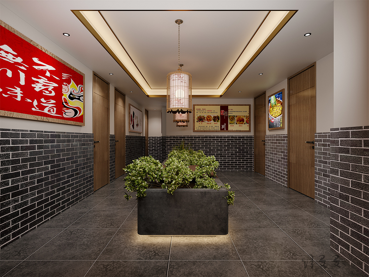 星夜传图|| 雅致又有格调的餐厅环境让人一眼就爱上了