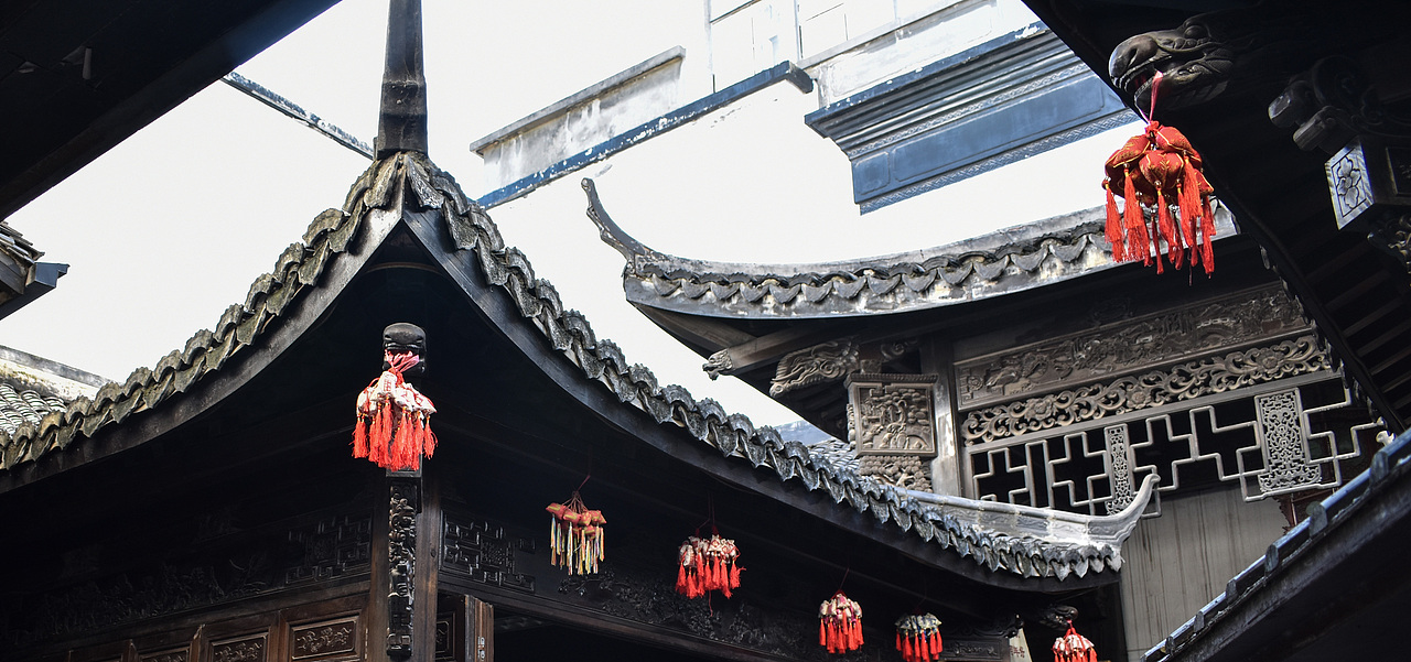 杭州——南宋御街+清河坊