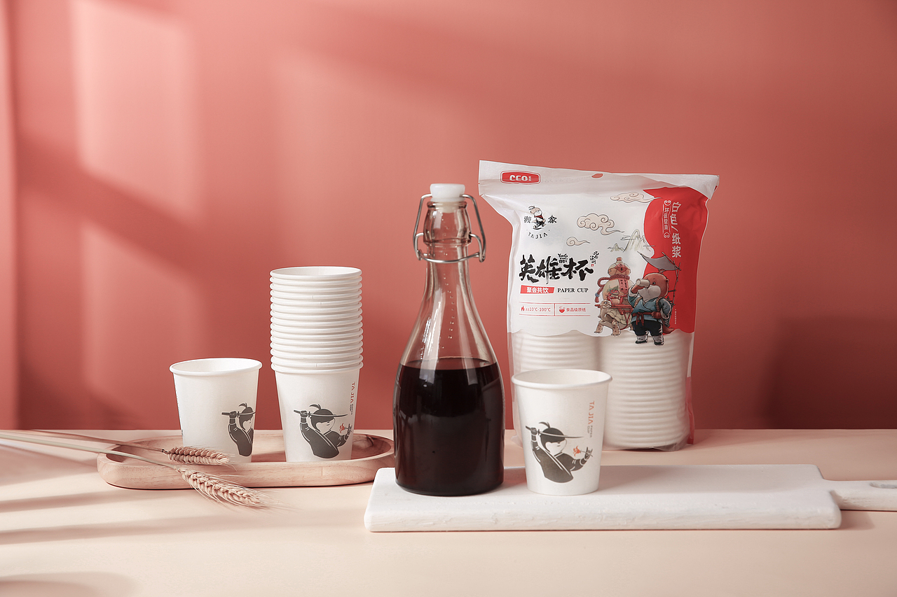 摄影纸杯（图ZMjMyNzMwODE2） - 产品摄影 - 站酷设计师摄设小伙原创素材 - 站酷ZCOOL