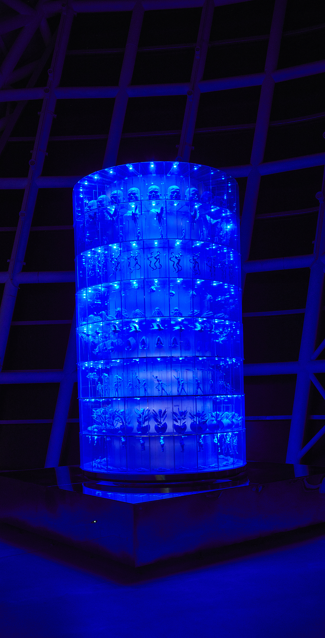 世纪·浪潮——2020海花岛国际艺术邀请展之作品