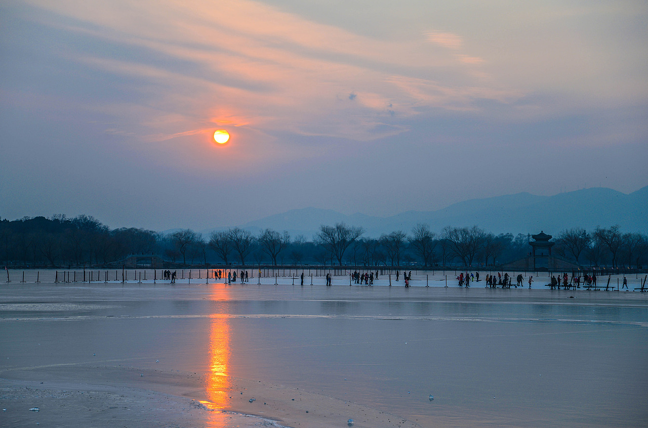 北京!北京! 冬季颐和园(第三期)