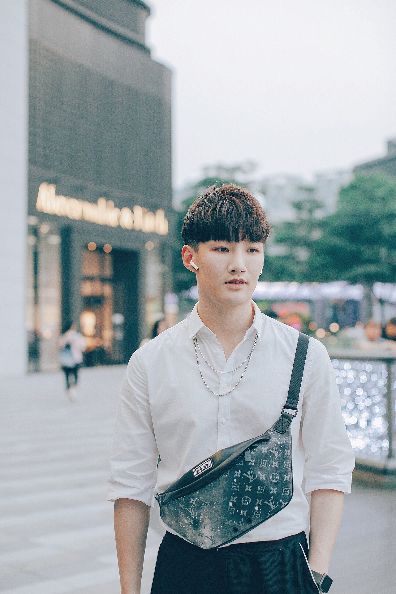 《街拍·子钧》