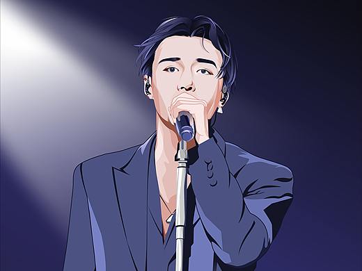 张艺兴 @努力努力再努力