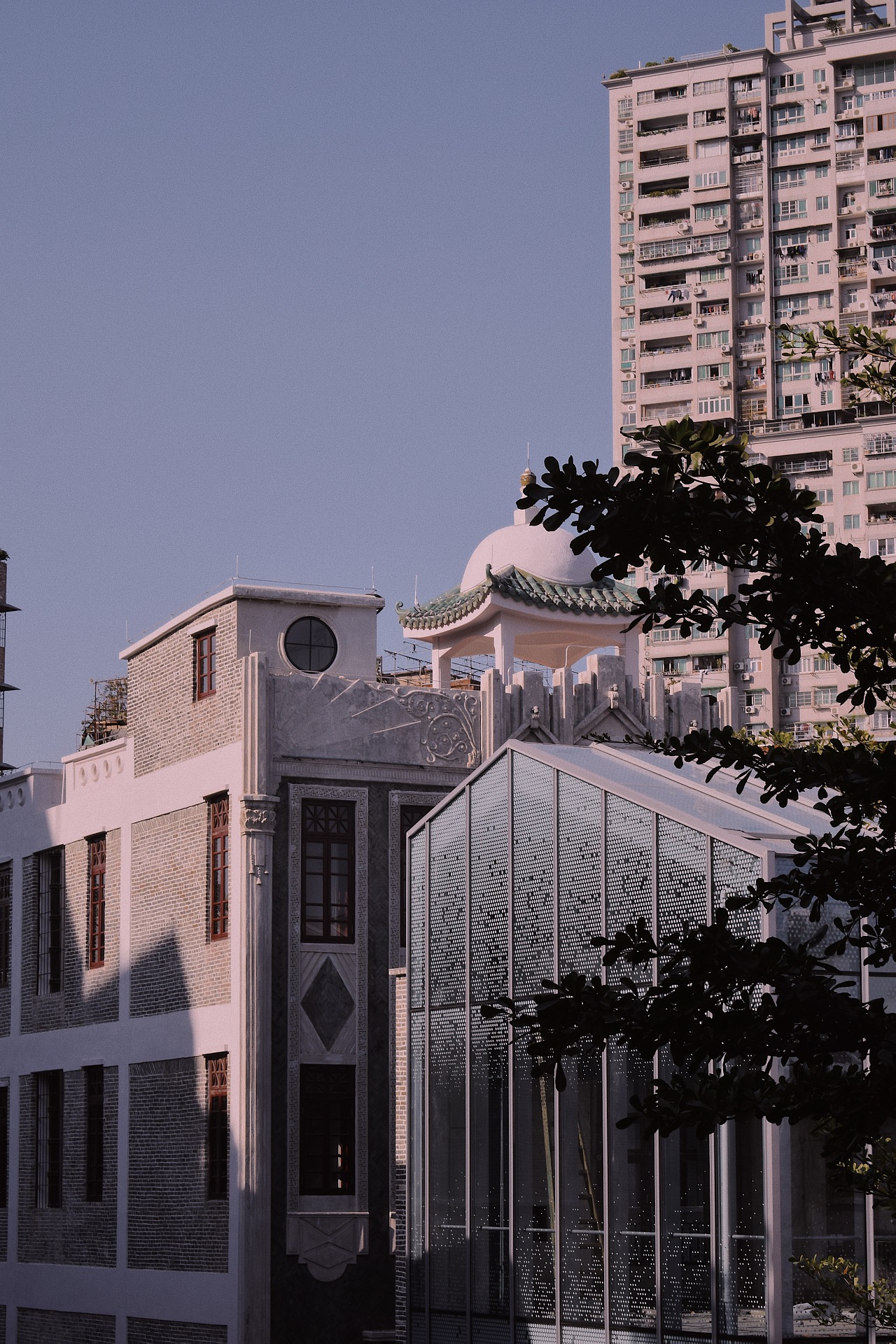 广州·永庆坊|摄影|环境/建筑摄影|慢慢说给你听 - 原创作品 - 站酷