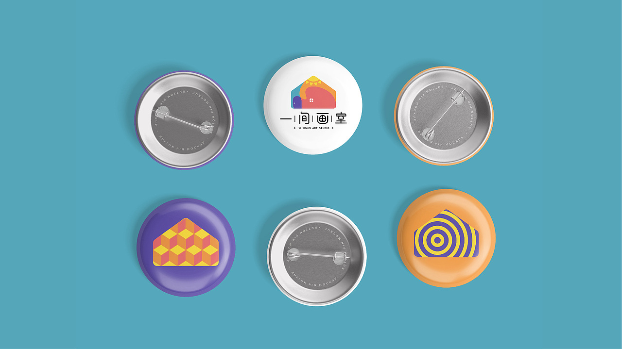 一间画室 品牌设计（图ZMjk1NDA5OTAw） - 品牌 - 站酷设计师生长的多肉原创素材 - 站酷ZCOOL