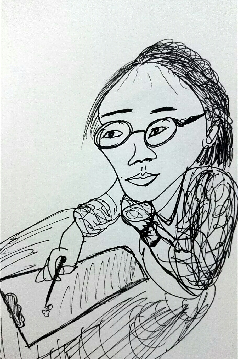 抽象派啊啊～（图ZMTAwMTk1MjAw） - 绘本 - 站酷设计师毕加呆原创素材 - 站酷ZCOOL