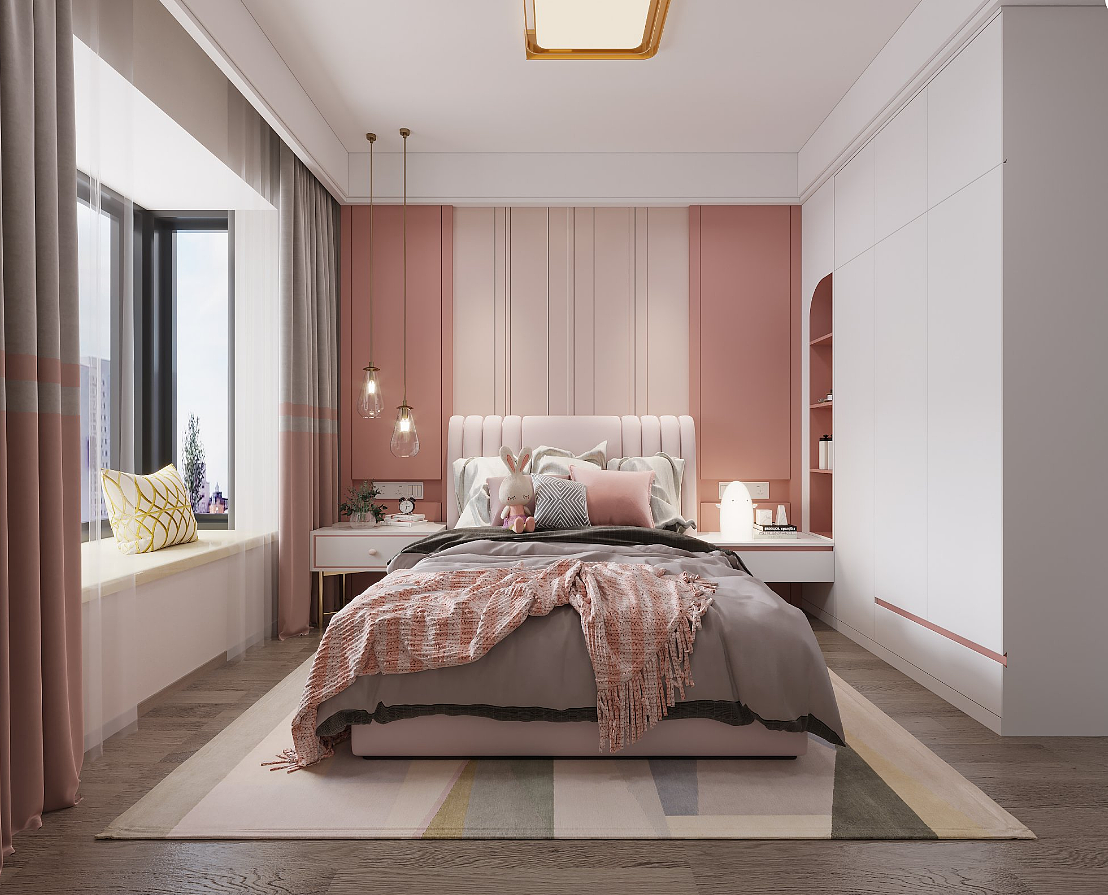 现代轻奢 轻奢质感十足