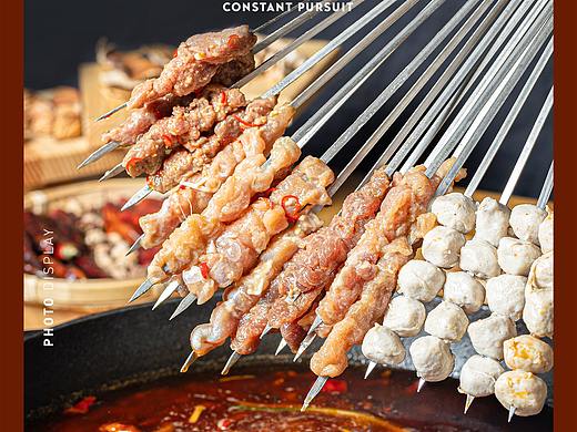 #巴适锅锅-餐饮拍摄--几简映像（个人主页-ZNDEwMzM0NjQ=） - 产品摄影 - 站酷设计师Jarvi原创素材 - 站酷ZCOOL