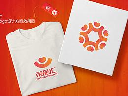 荣品汇logo