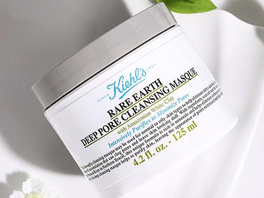 科颜氏白泥面膜