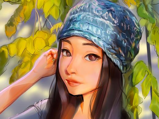 绘画练习