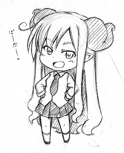 「素材」q版人物绘画参考 part 04_漫联教育-站酷zcool