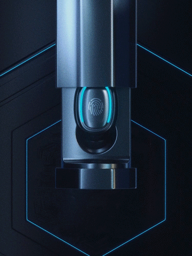 幽炫-智能数显蓝牙耳机