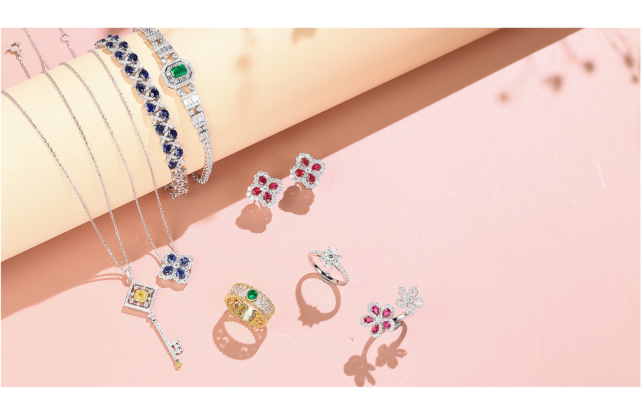 珠宝静物海报拍摄（图ZMjYzMzMyNTA4） - 产品摄影 - 站酷设计师摄影师MCLAM原创素材 - 站酷ZCOOL