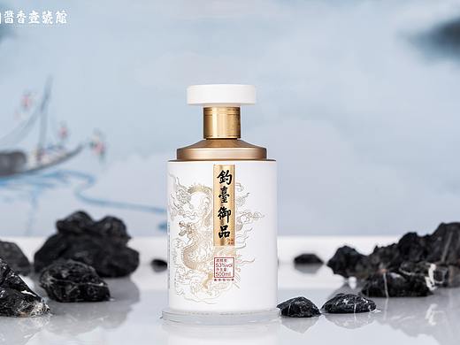钓台御品 白酒拍摄 酱酒拍摄