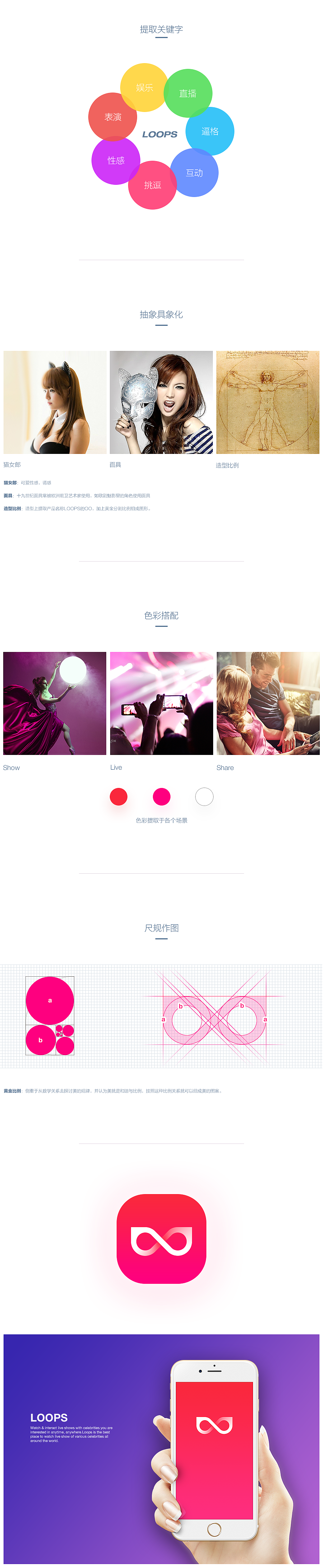LOOPS(图ZNDg4ODcxODA=) - APP界面 - 站酷设计师SmallTsang原创素材 - 站酷ZCOOL