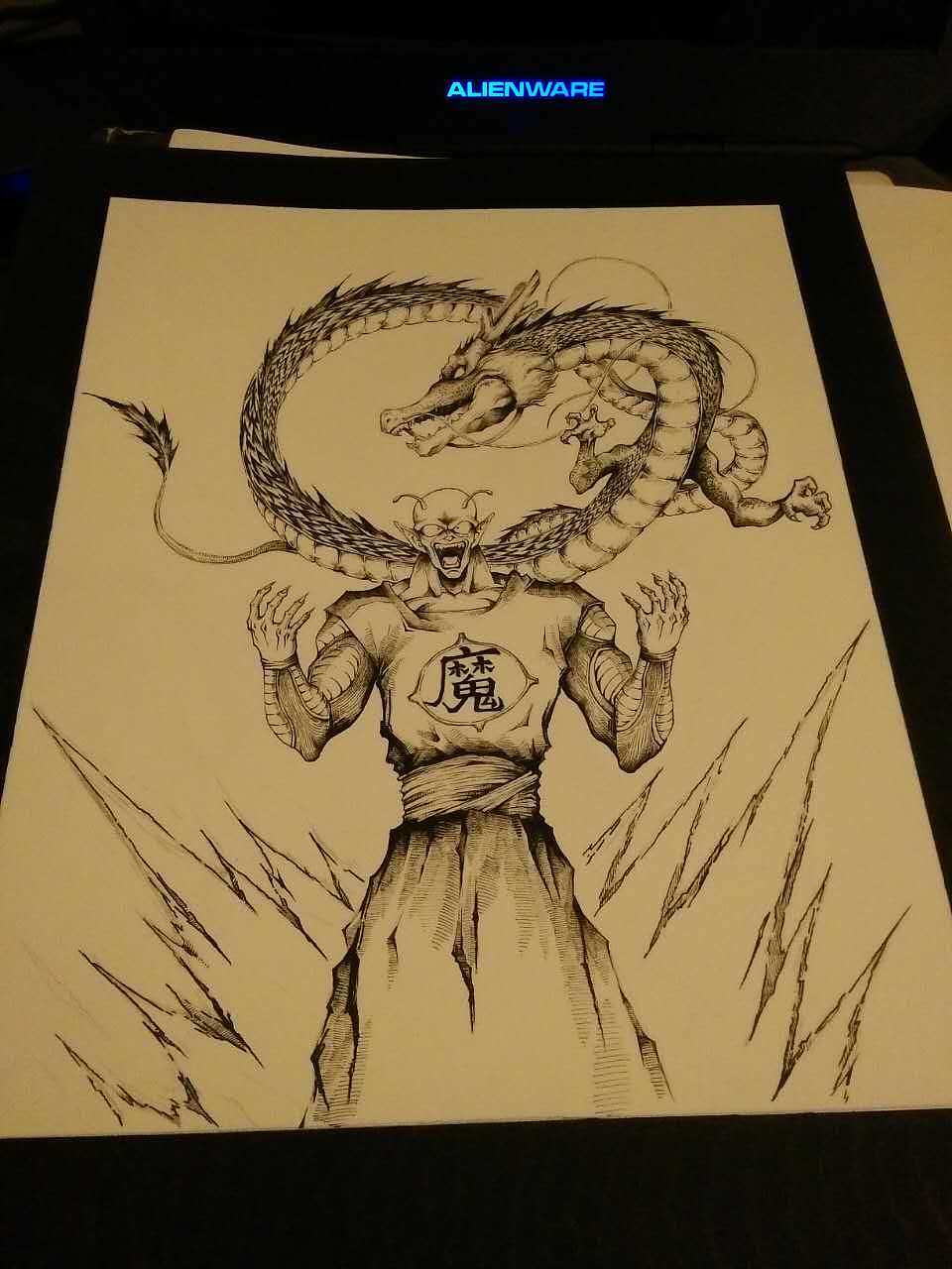 出现在史努比电饭煲里的大魔王