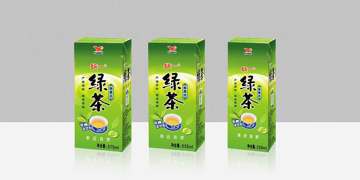 包装——统一—饮料