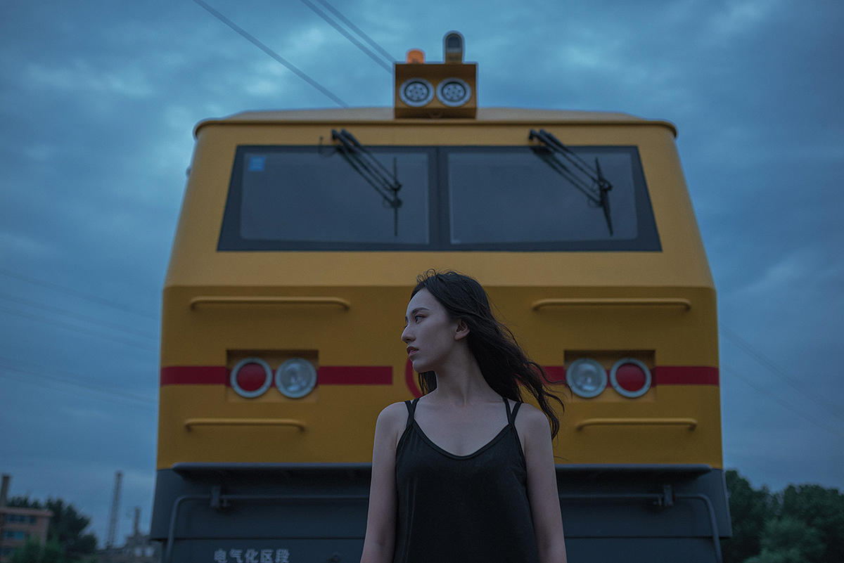 雨 明日は降らなければいい（图ZMTcyMjc4Nzgw） - 人像摄影 - 站酷设计师是哒哒鸭原创素材 - 站酷ZCOOL