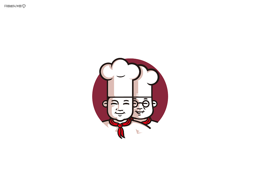 胖哥俩肉蟹煲VI设计全程（图ZMTg5NTY4ODQ=） - 品牌 - 站酷设计师开心老头原创素材 - 站酷ZCOOL