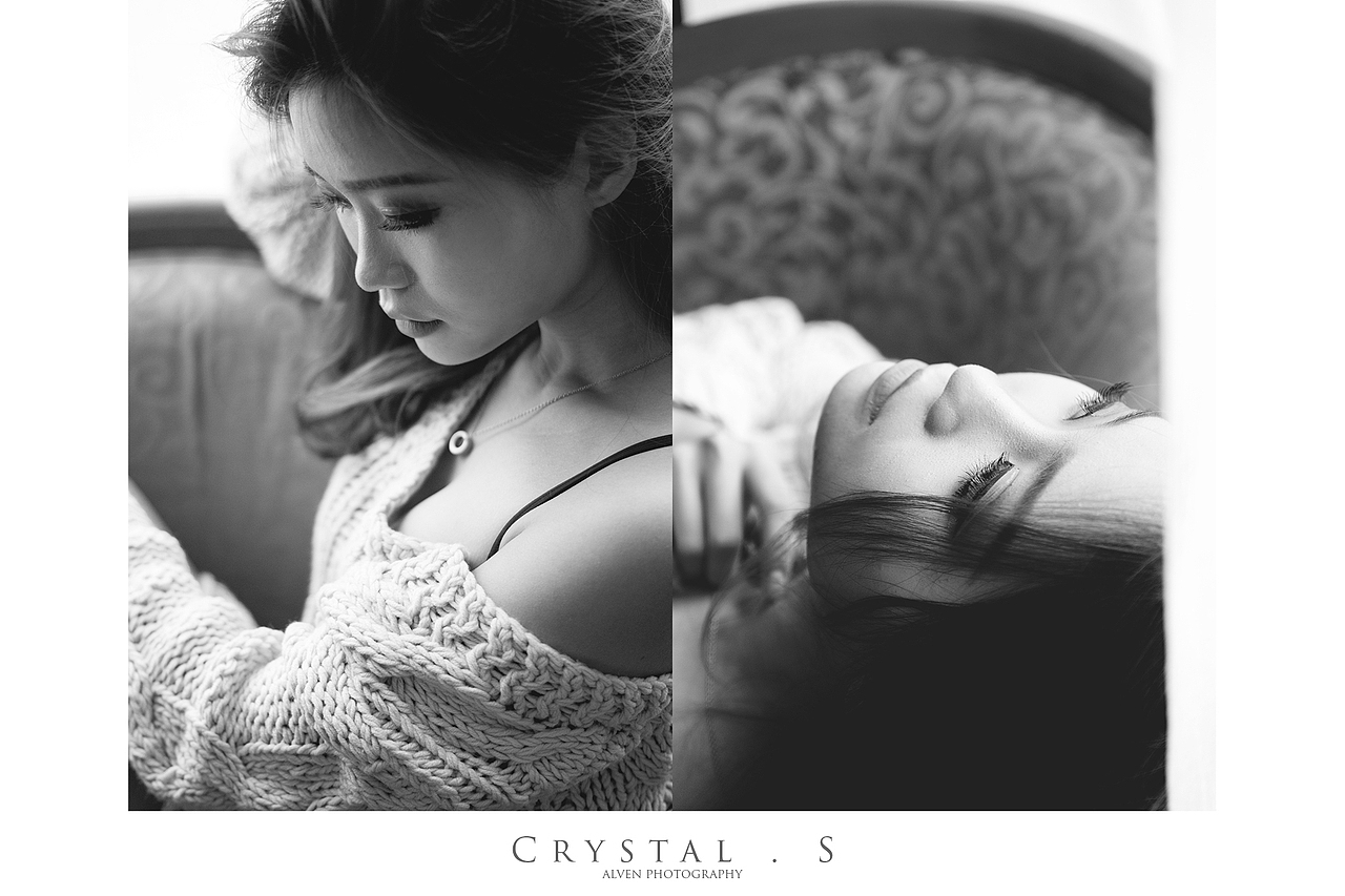 私房 | Crystal . S（图ZMTczODc0OTY=） - 人像摄影 - 站酷设计师alvenkuan原创素材 - 站酷ZCOOL