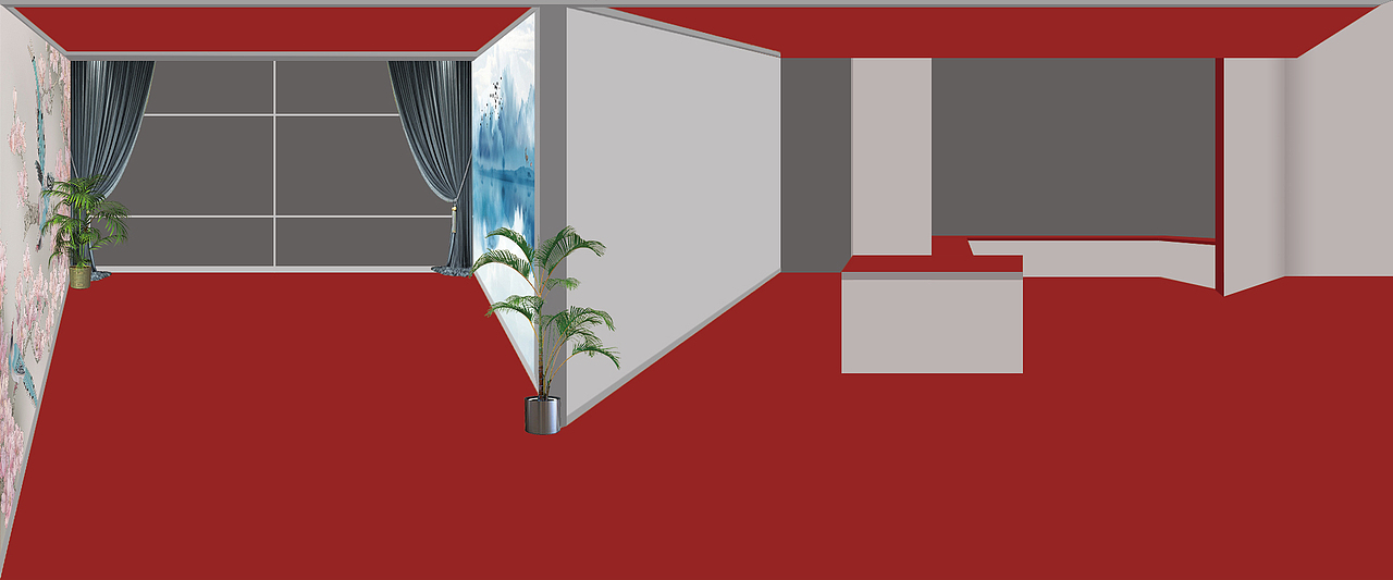 空間設(shè)計（圖ZMTU0Njk1MjI0） - 其他空間 - 站酷設(shè)計師叢零原創(chuàng)素材 - 站酷ZCOOL