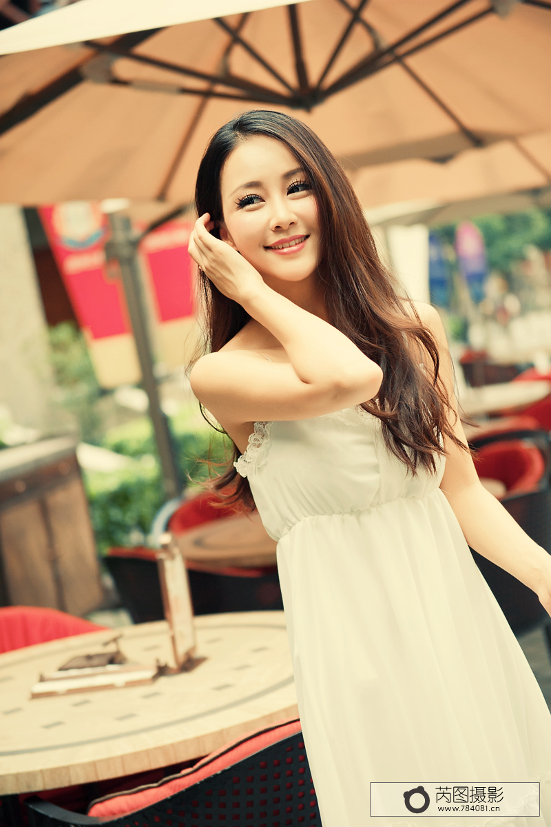 2014cj游族女神陈熙(第一弹)