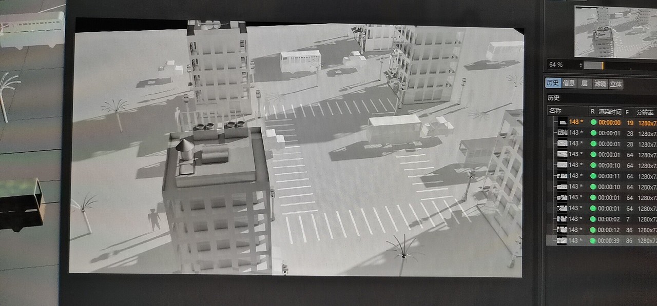 C4D建模入门系列（图ZMTU4NTEwMTk2） - 建筑/空间 - 站酷设计师烂泥w原创素材 - 站酷ZCOOL