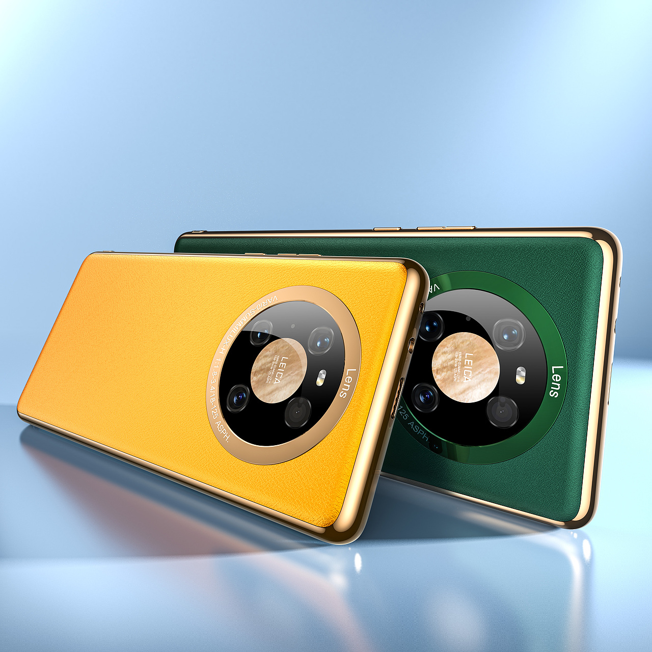 挂脖风扇/数据线/充电头/手机壳/投影仪场景渲染合集