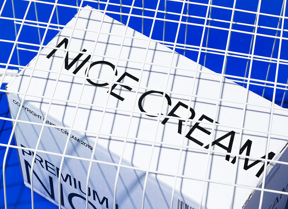 分享/ NICE CREAM 奈似雪糕（图ZMjYwNjM4MjA0） - 品牌 - 站酷设计师BranD杂志原创素材 - 站酷ZCOOL