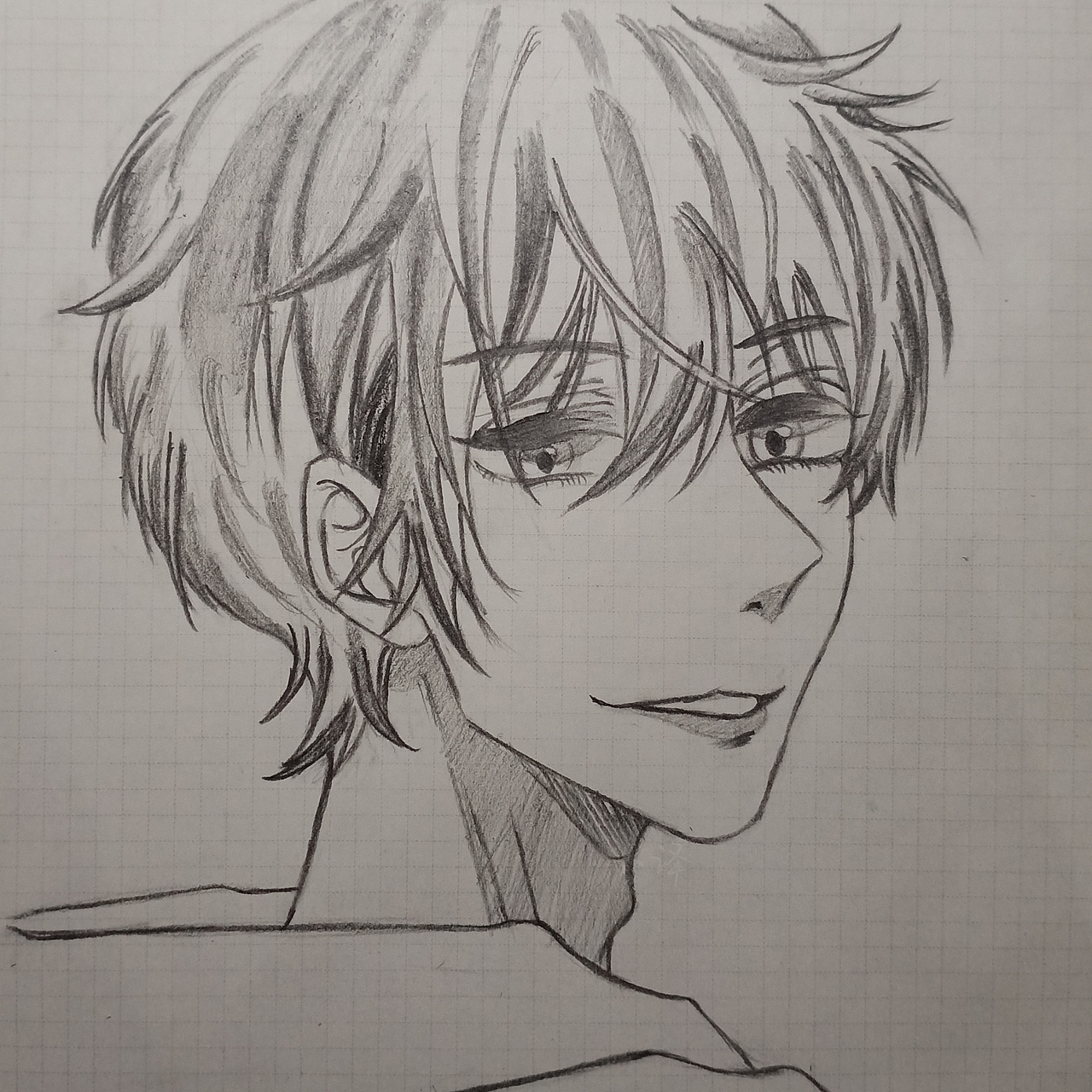 每日一画（图ZMzAwODY2MTgw） - 其他动漫 - 站酷设计师小译爱画画原创素材 - 站酷ZCOOL