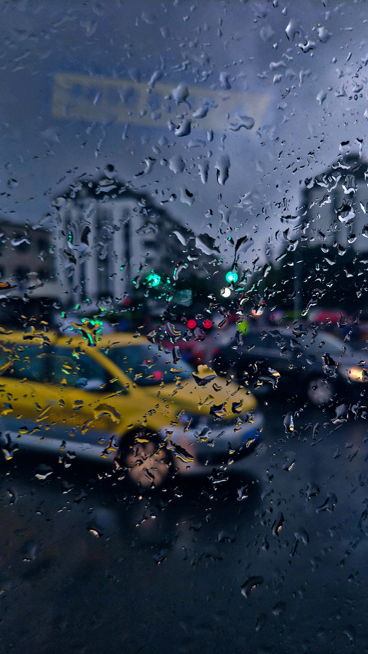 下雨天|摄影|风光摄影|冷色调kz - 原创作品 - 站酷 (zcool)