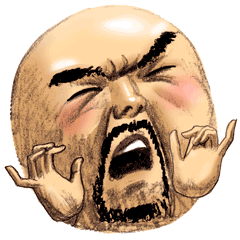 《老司机黄黄脸》表情包（图ZMjMxNTE4MjM2） - 网络表情 - 站酷设计师大文X比萨列_视觉原创素材 - 站酷ZCOOL